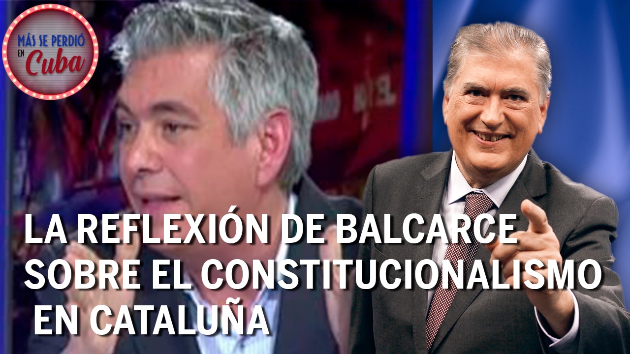 Luis Balcarce: ‘El constitucionalismo ha dejado tirada a su gente en Cataluña’