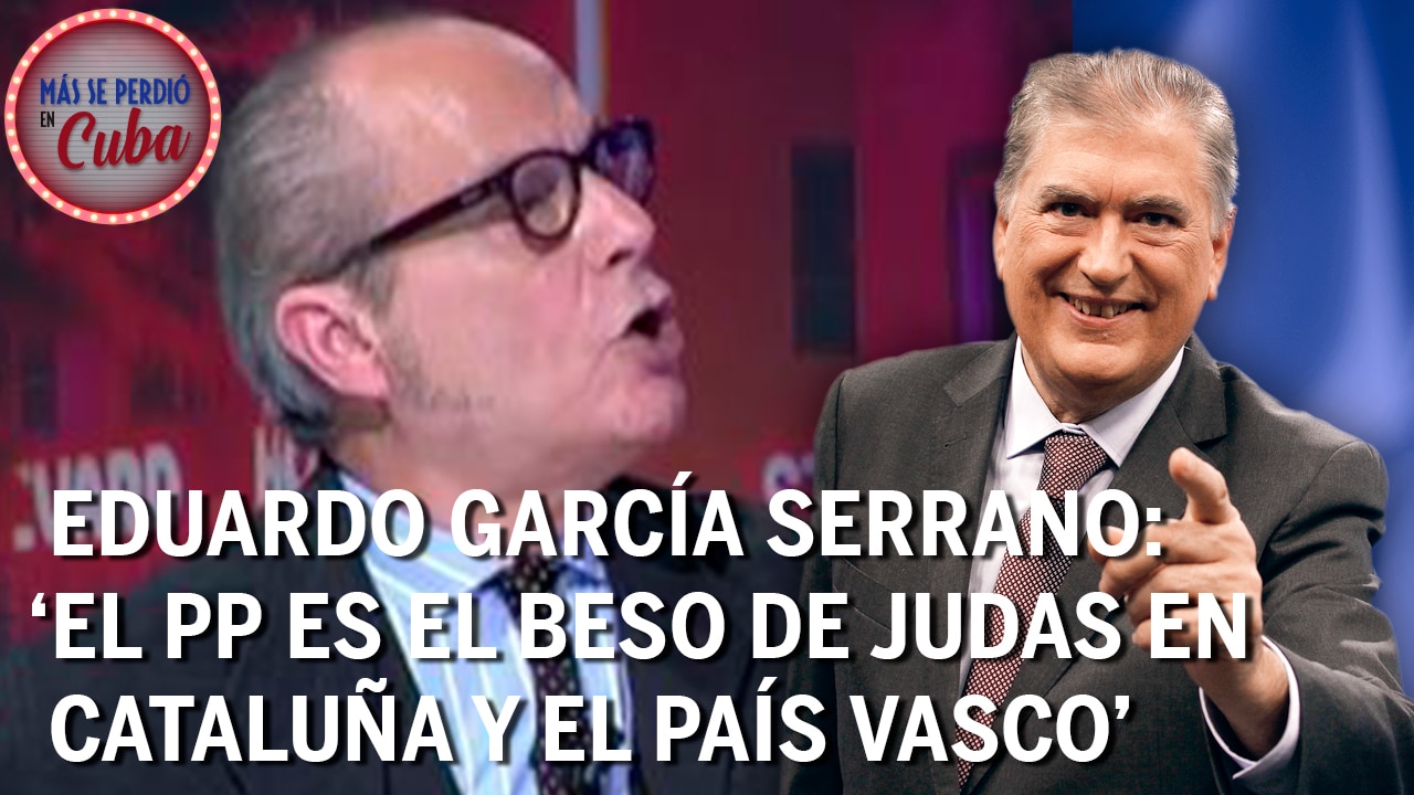 García Serrano: ‘VOX no puede abrazarse al PP en Cataluña’