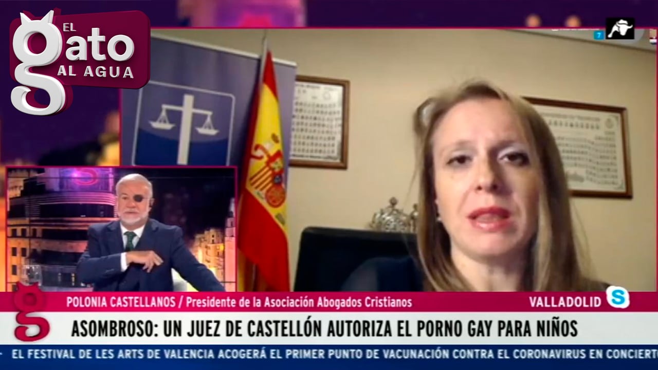 Un juez de Castellón anula la retirada de libros de adoctrinamiento LGTBI