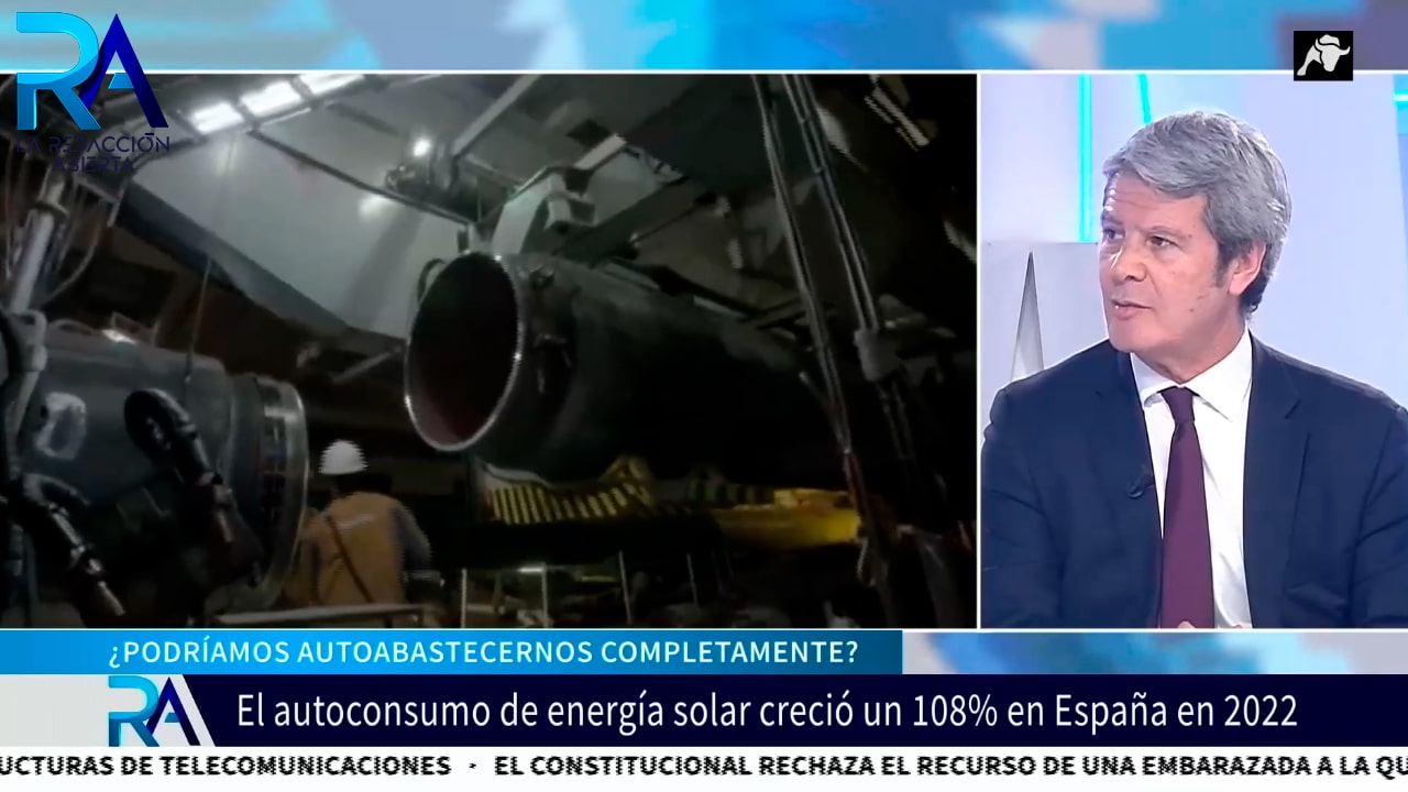 Analizamos con Javier Peón la crisis energética que sufre España