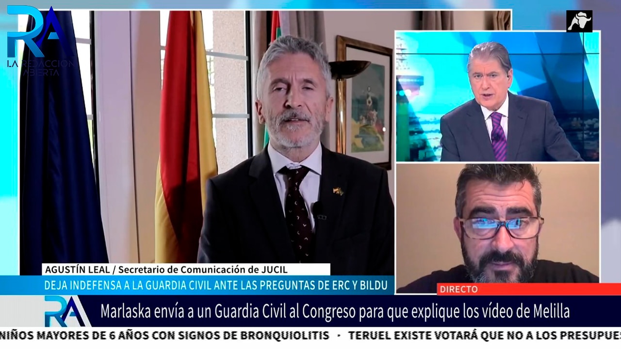 ¿En qué situación se encuentran las Fuerzas de Seguridad del Estado en Gibraltar?