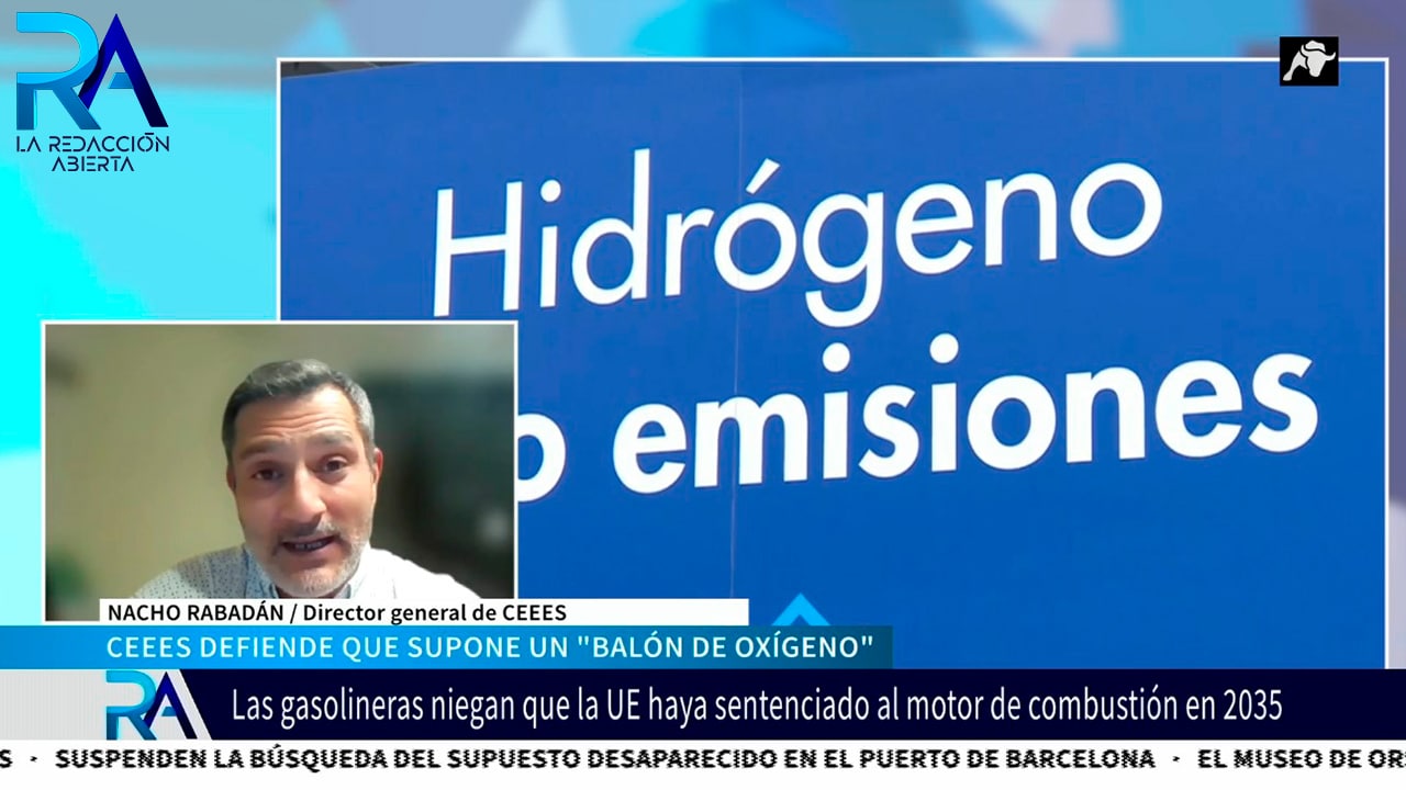 Las gasolineras niegan que la UE haya sentenciado al motor de combustión en 2035