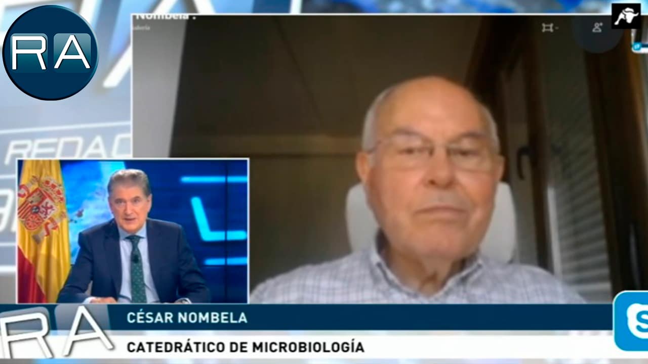 El microbiólogo César Nombela explica los nuevos tratamientos con anticuerpos monoclonales