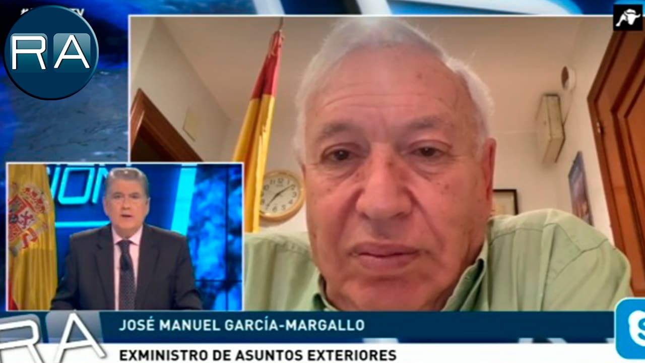 García-Margallo: ‘En Europa hay serias dudas sobre la capacidad de este Gobierno’