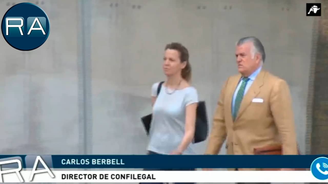Carlos Berbell director de Confilegal sobre el caso Gürtel: ‘Es una sentencia histórica’