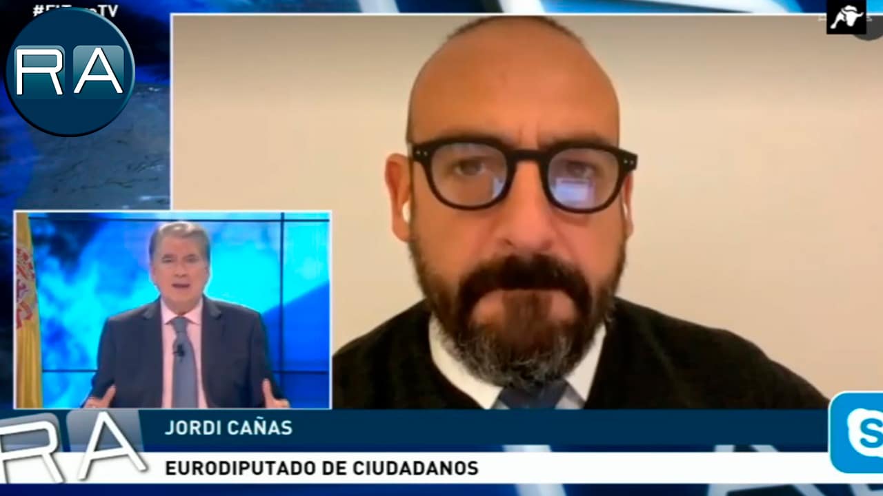 Jordi Cañas sobre la ley Celaá: ‘Es una cesión intolerable hacia los separatistas’