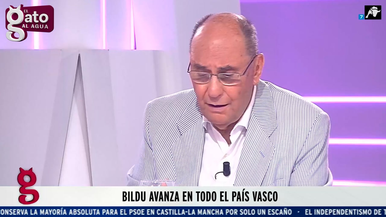 Alejo Vidal-Quadras: ‘Una de las peores que ha hecho Sánchez ha sido blanquear a Bildu’