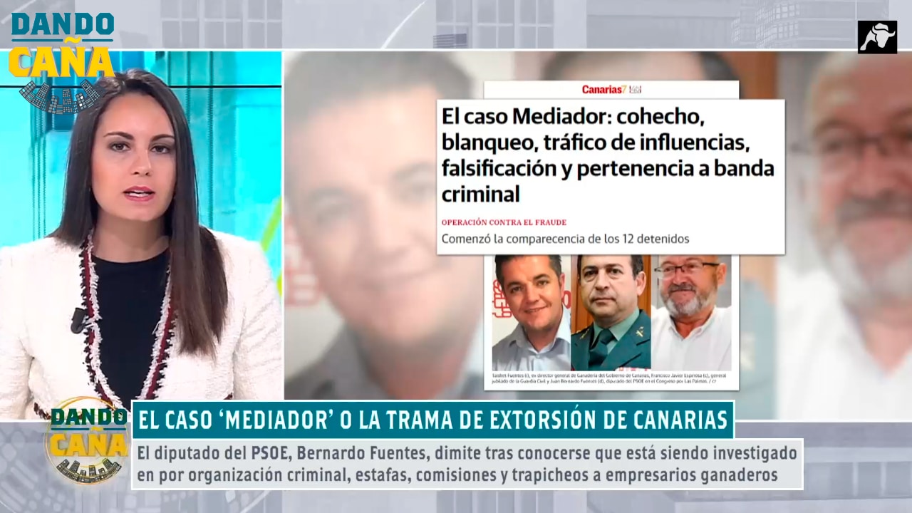 El caso Mediador: un diputado menos para el PSOE y un caso de corrupción más