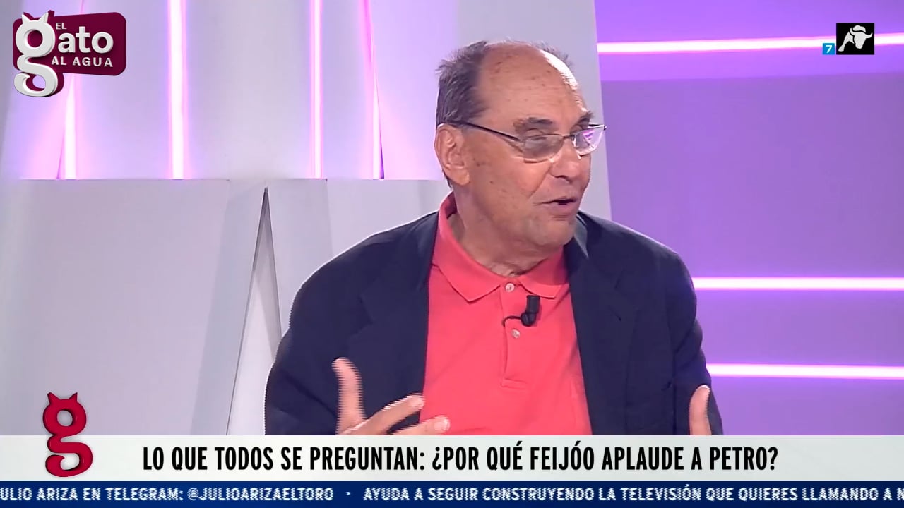 Vidal-Quadras sobre la verdad de la colonización española de América