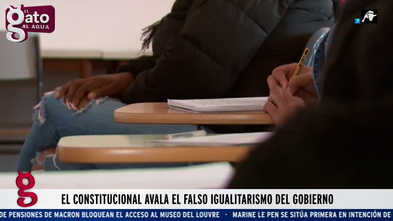 El Constitucional avala a la ley Celaá y destruye la educación especial
