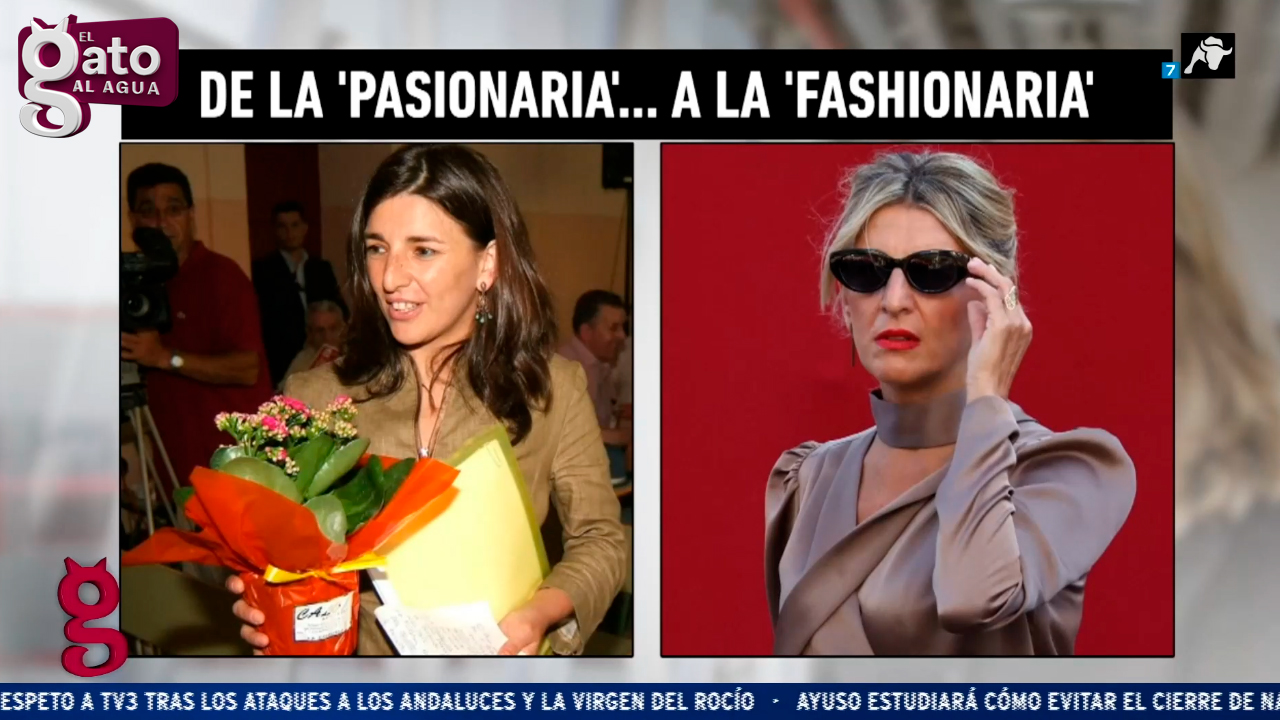 Yolanda Díaz: de comunista en Galicia a Fashionista mirando a la Moncloa