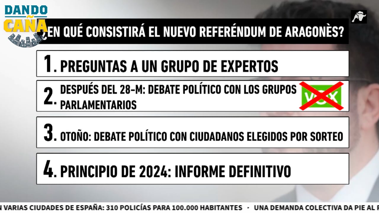 El nuevo plan de referéndum de Pere Aragonès