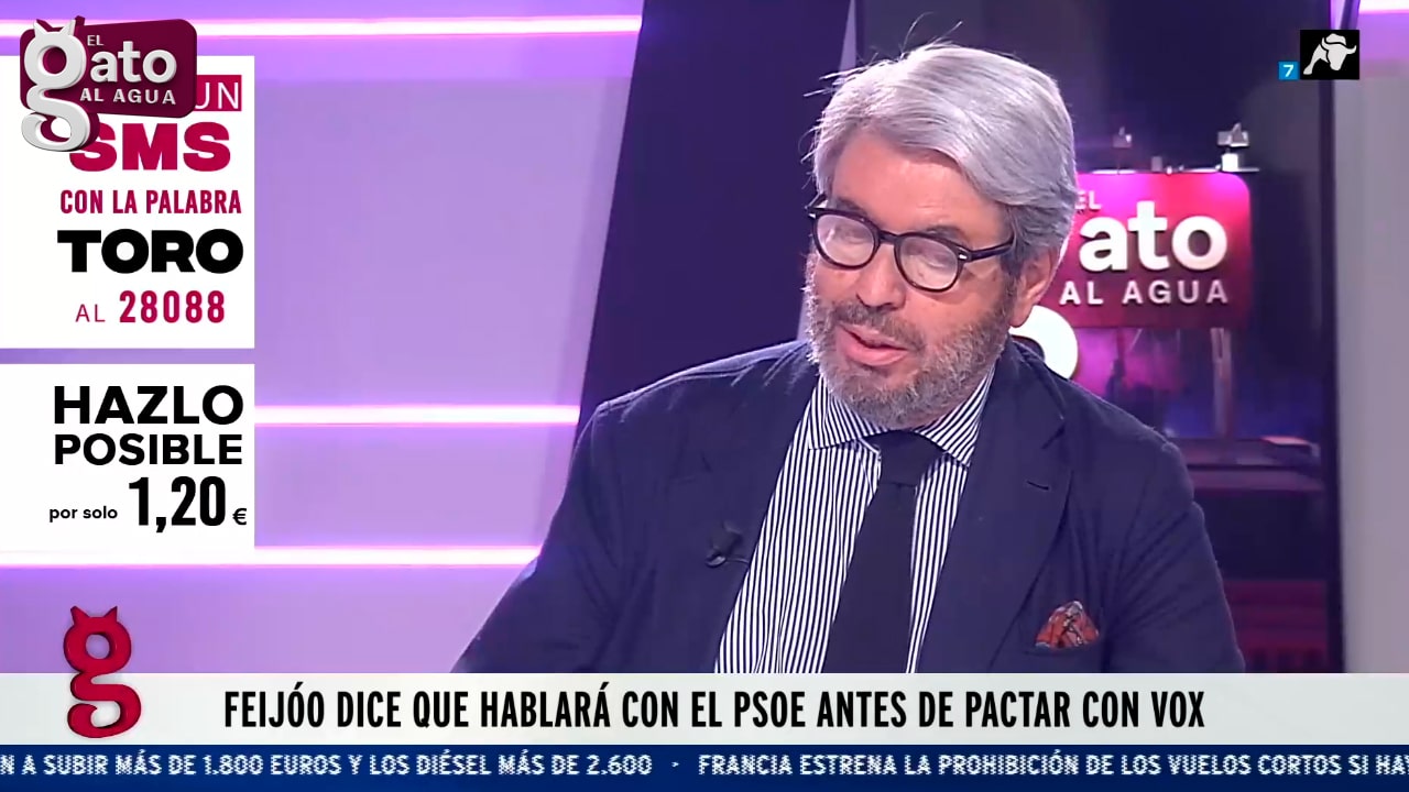 ¿Se cansará algún día el PP de hacer guiños al PSOE?