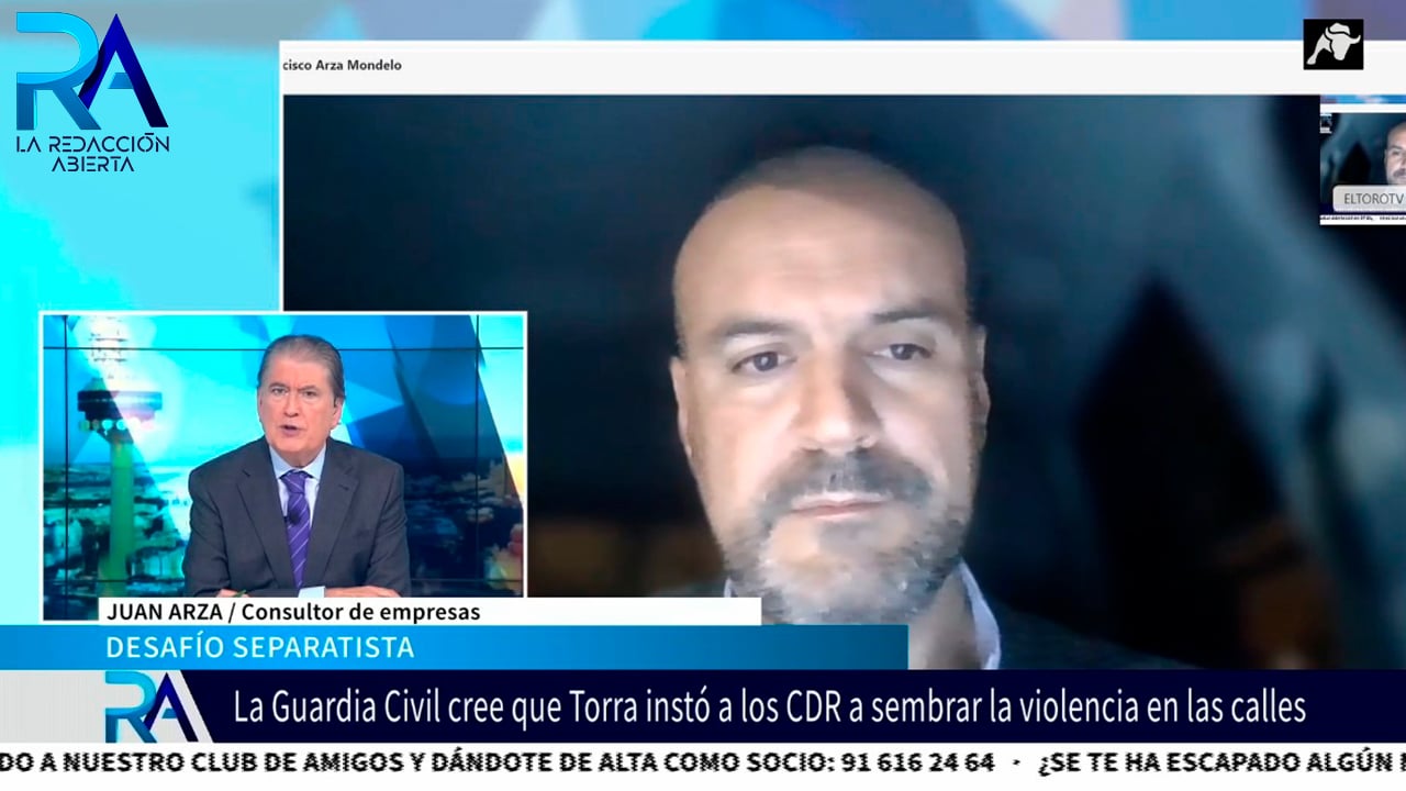 Analizamos con Juan Arza las relaciones secretas entre Puigdemont y el PSOE para su vuelta a España