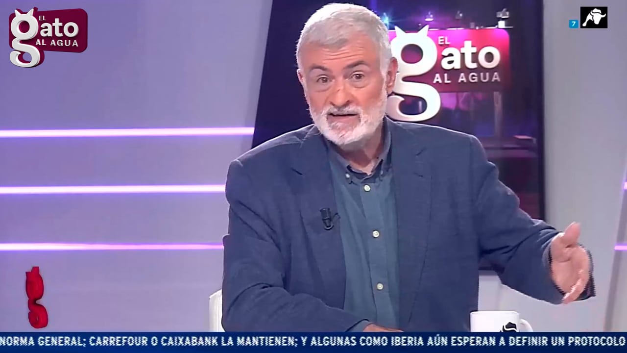 Carlos Astiz: ‘En España tenemos el problema de que no se castiga la mentira’