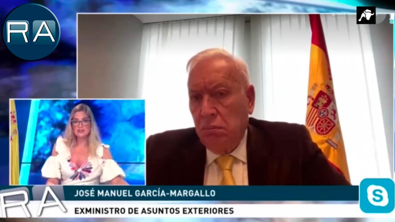 García-Margallo explica el porqué de la llegada masiva de inmigrantes a Ceuta