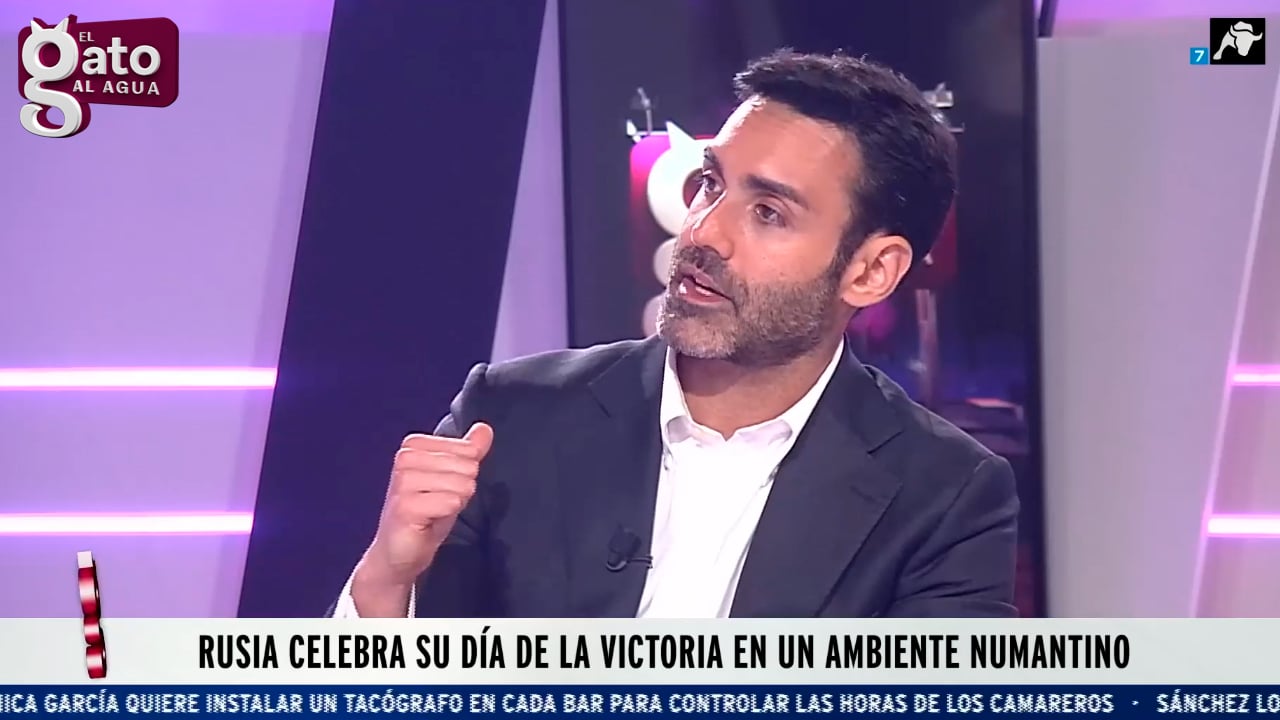 Brabezo, sobre la guerra de Ucrania: ‘Hemos tenido poca información, es difícil posicionarse’