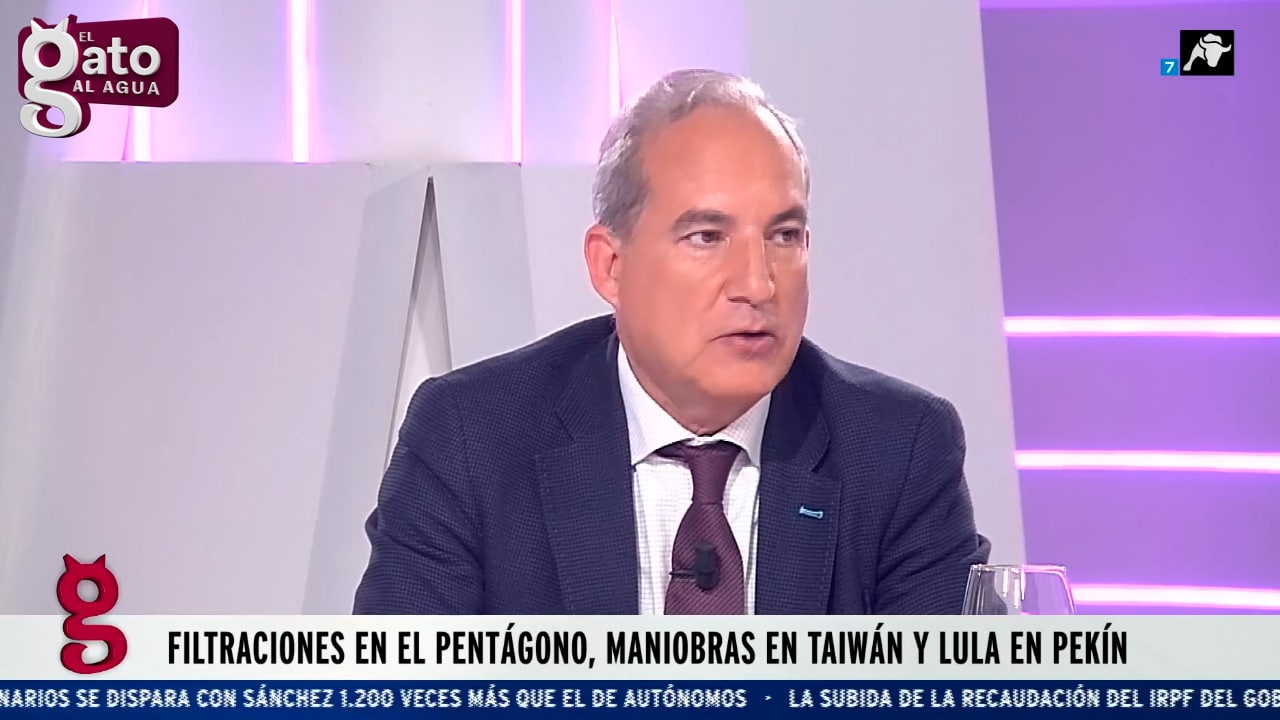 ¿Por qué China no ha atacado Taiwán todavía? Antonio Alonso Timón responde