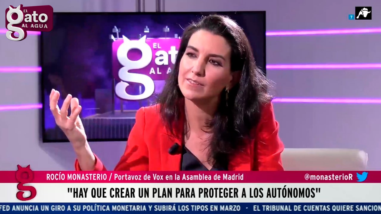Mejores momentos entrevista Rocío Monasterio | 26/01/22