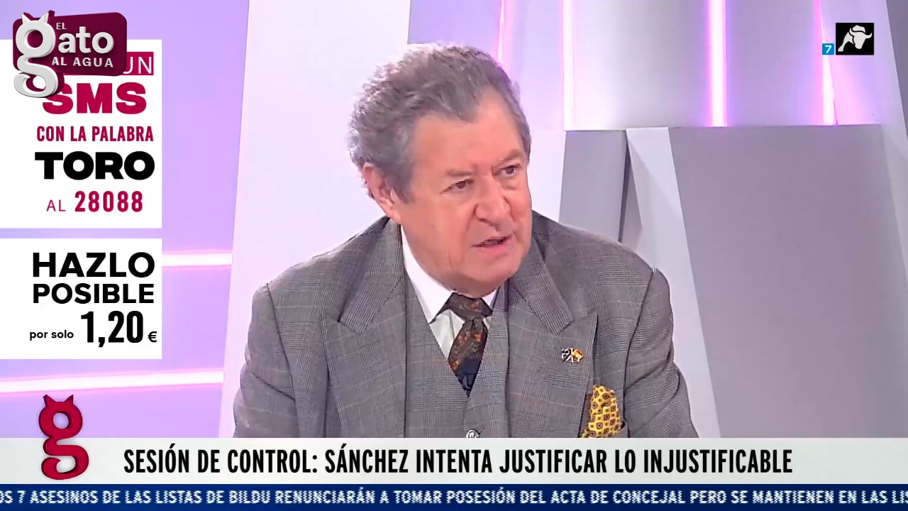 Enrique Calvet: ‘El PP es una gran traición a su masa crítica y a su masa ideológica’