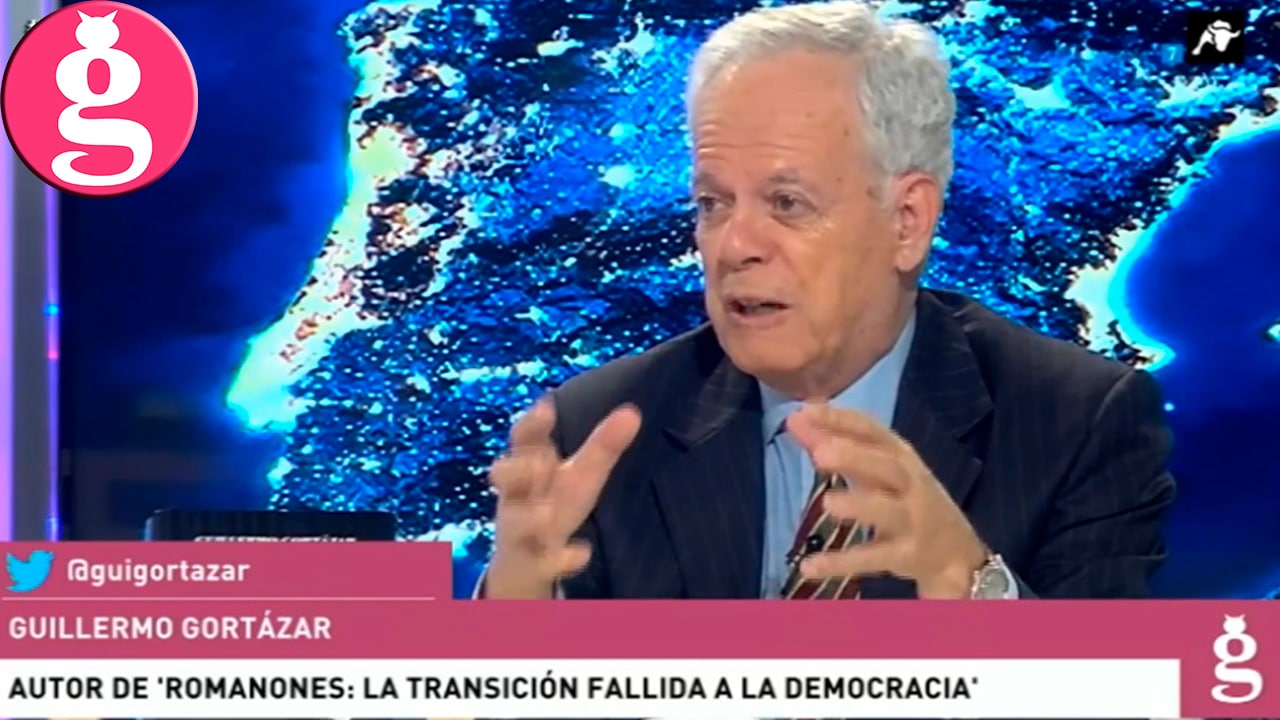 Gortázar presenta su último libro: ‘Romanones: La transición fallida a la democracia’