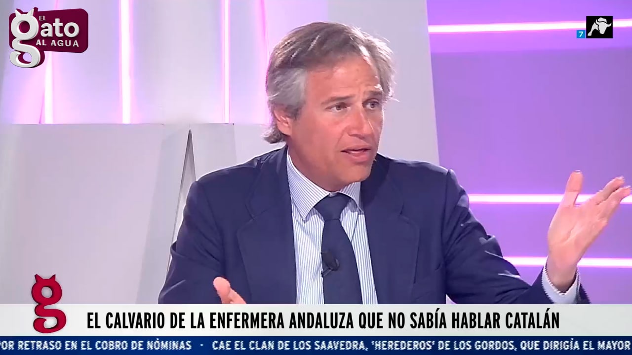 Antonio González Terol: ‘Todavía hay encuestas que dan al PSOE 108 diputados’