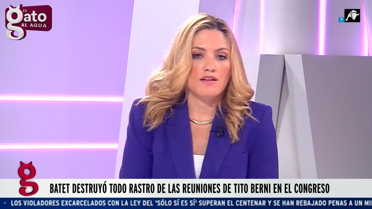 Patricia Sanz retrata la realidad de Batet