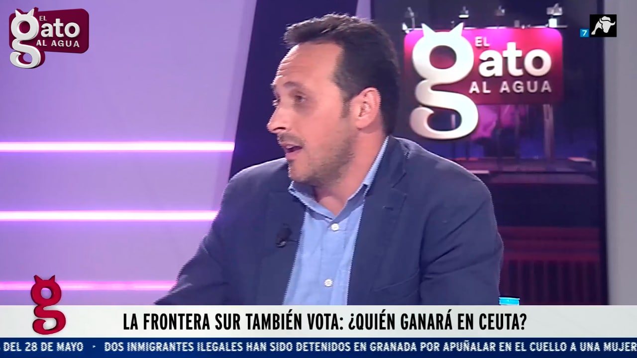 Sergio Redondo: ‘Hay que suspender el voto por correo en Melilla’