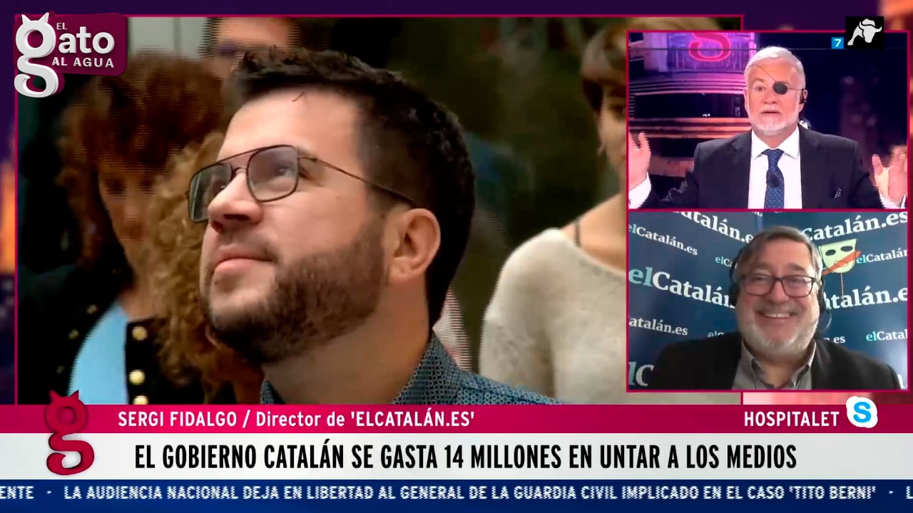 Sergi Fidalgo: ‘Para 2023 TV3 tiene un presupuesto de 336 millones de euros’