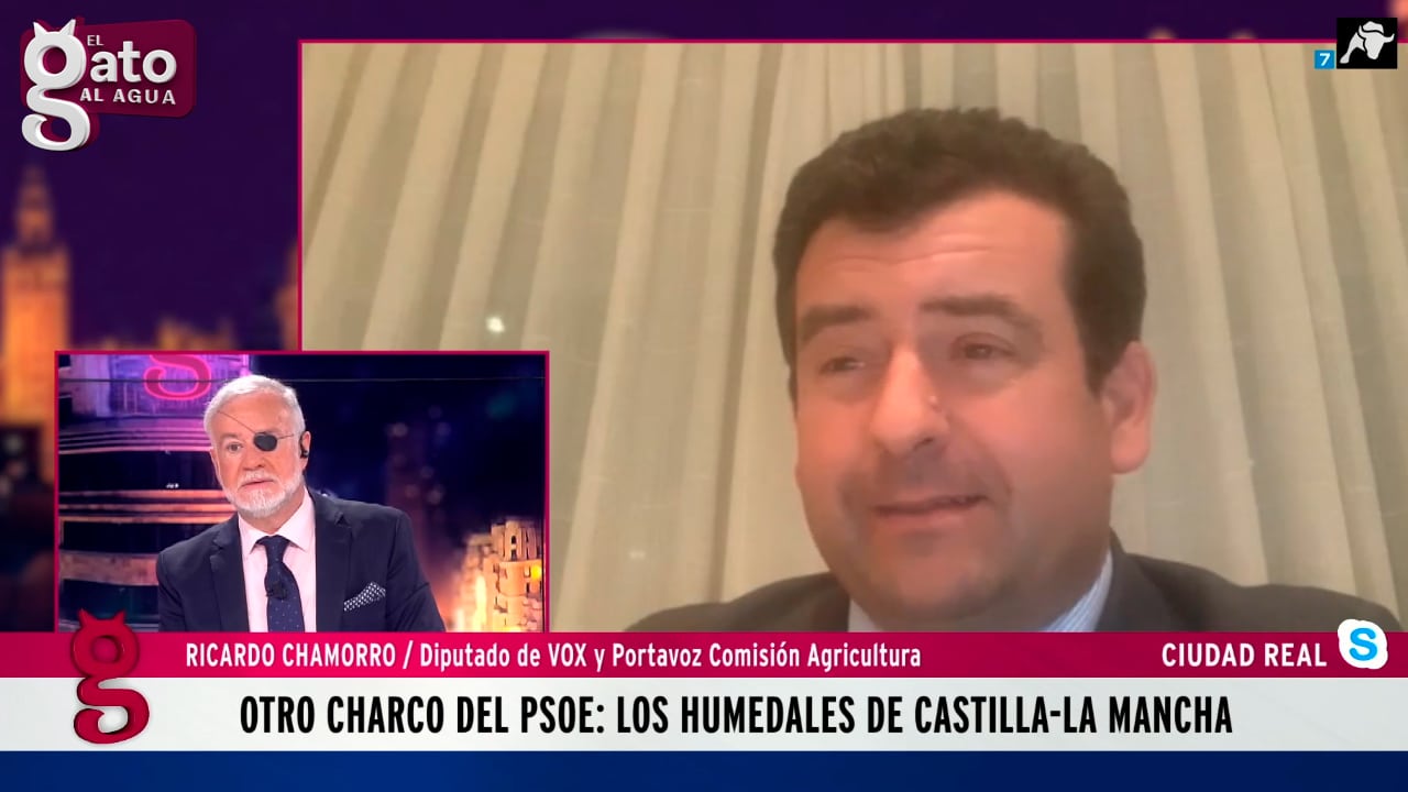 Chamorro: ‘Han sido muy valientes los agricultores por presentar esta querella’