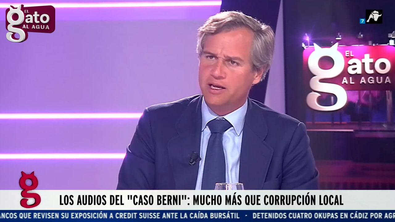 Terol: ‘Nos niegan poder saber si se han gastado dinero público en prostitutas y cocaína’