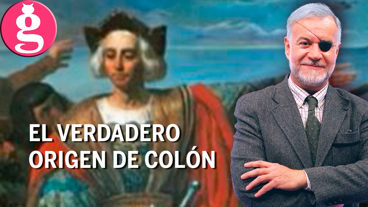 ¿Cuál es el verdadero origen de Colón?