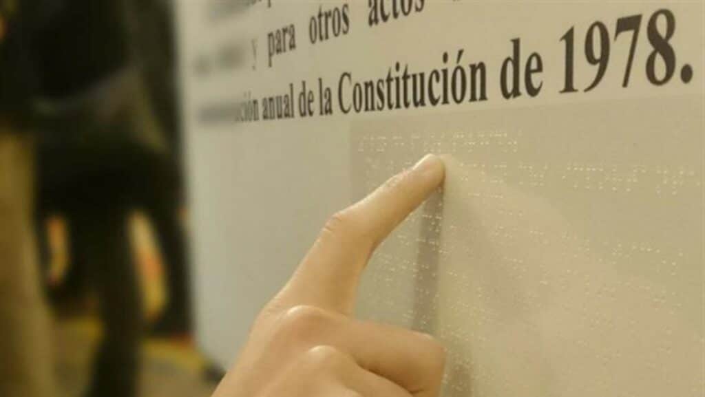 45 aniversario de la Constitución