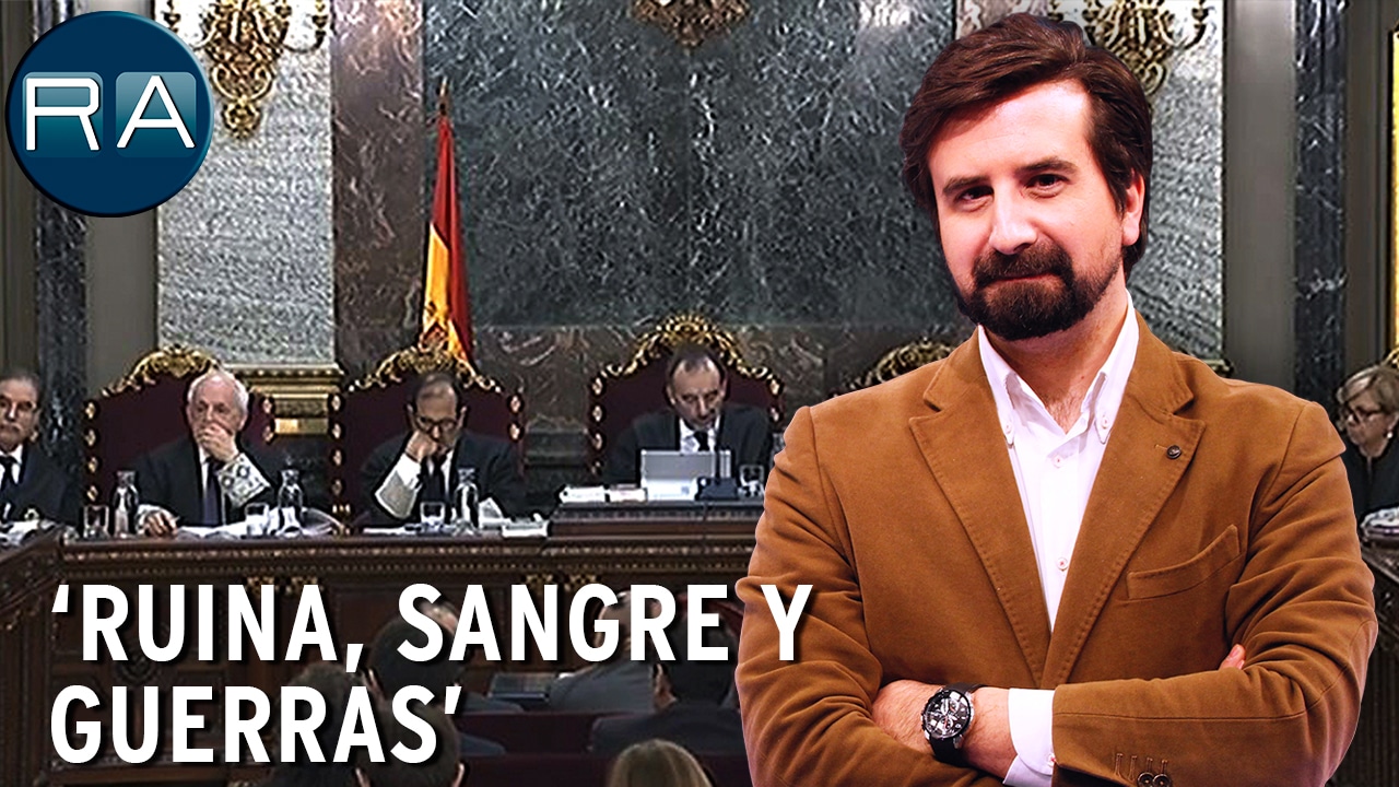 Rafa Núñez Huesca repasa en 4 minutos el escenario español tras finalizar el juicio a los golpistas