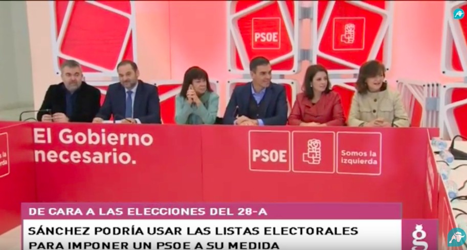 La purga de Pedro Sánchez: así eliminará a la disidencia dentro del PSOE