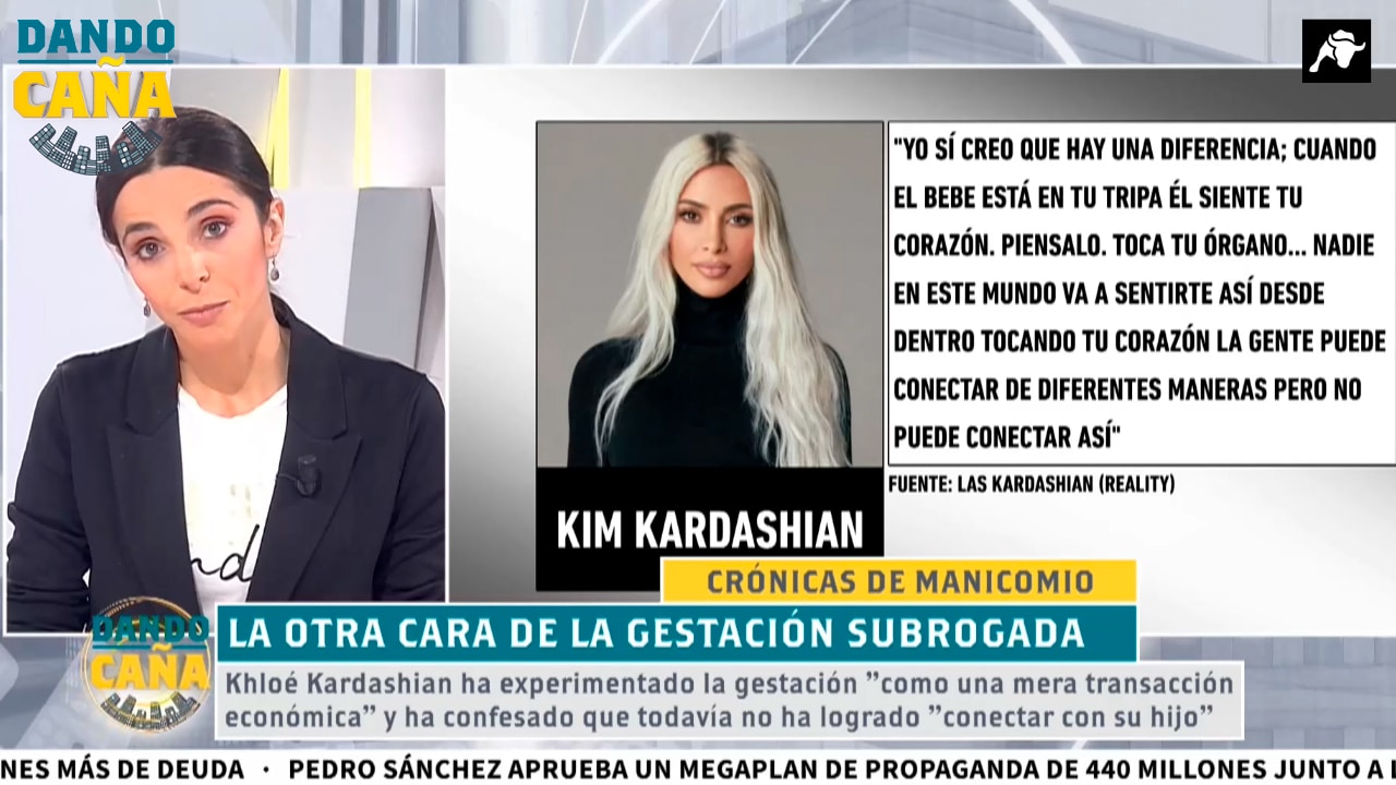 Khloé Kardashian se arrepiente de recurrir a los vientres de alquiler