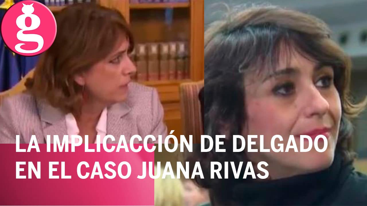 Dolores Delgado se extralimita en sus funciones por el caso Juana Rivas