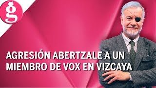 La ira abertzale se ceba con VOX en Vizcaya