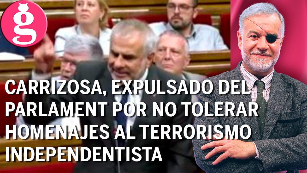 Carrizosa: ‘Estos tres terroristas han sido el referente del independentismo en Cataluña’