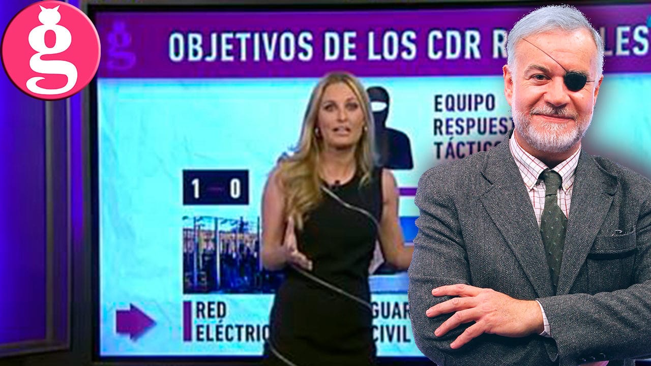 Reuniones secretas y asalto al Parlament: los planes de los CDR terroristas