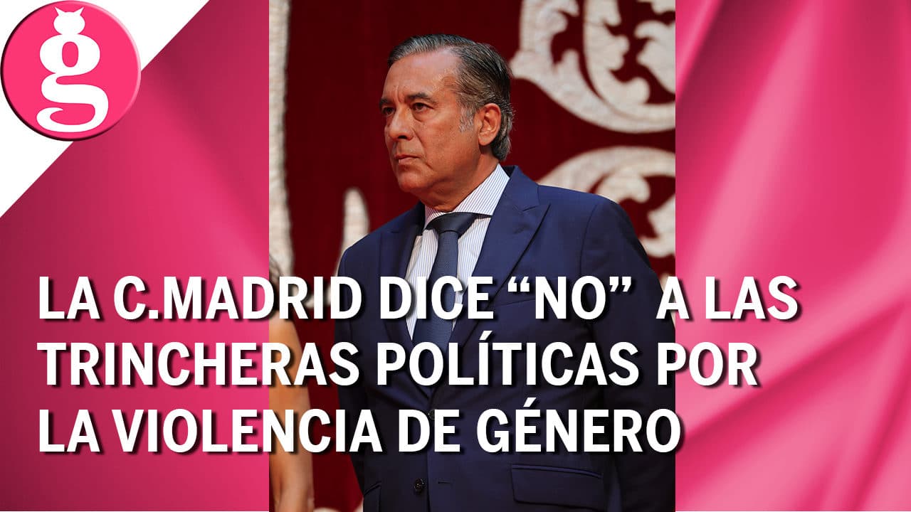 Enrique López pide no caer en la trampa de la izquierda con la violencia de género