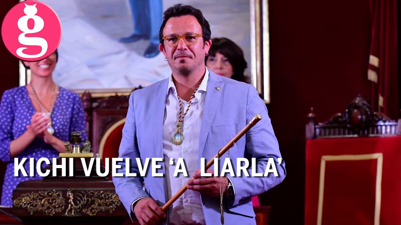 La última ocurrencia de ‘Kichi’ con el Pazo de Meirás