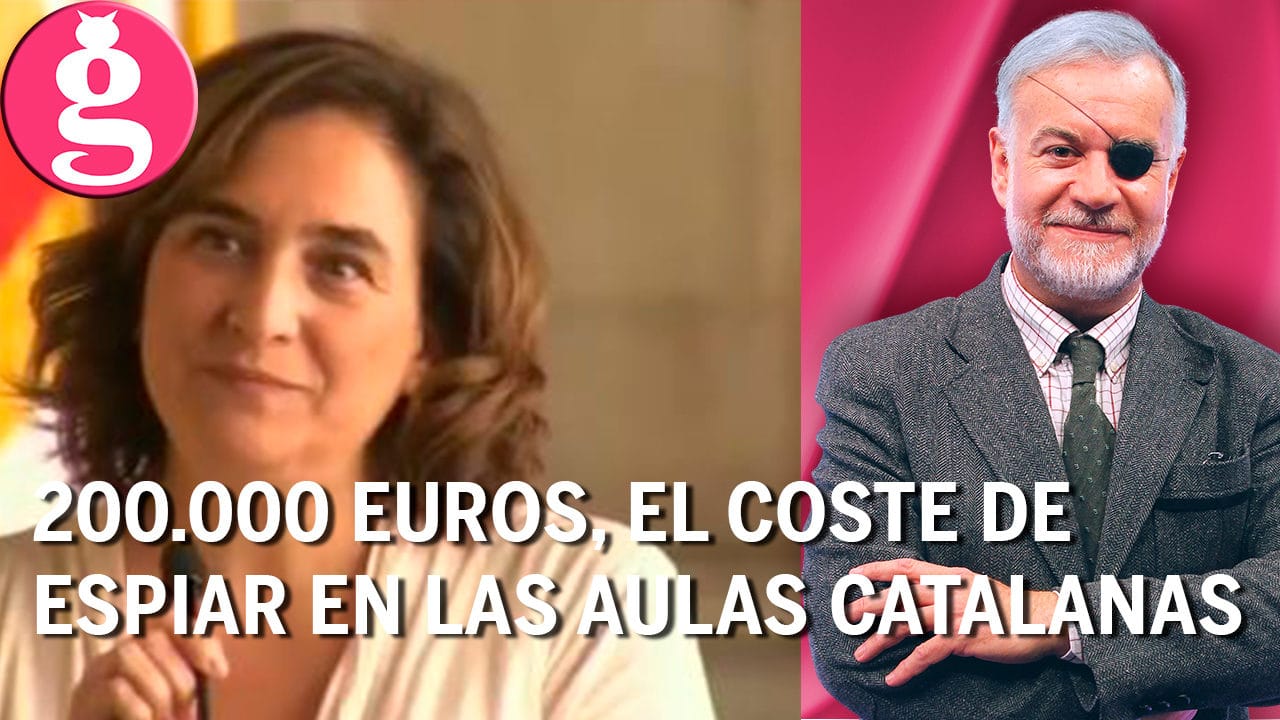 Bochornoso espionaje en tres escuelas  financiado por el Ayuntamiento de Colau