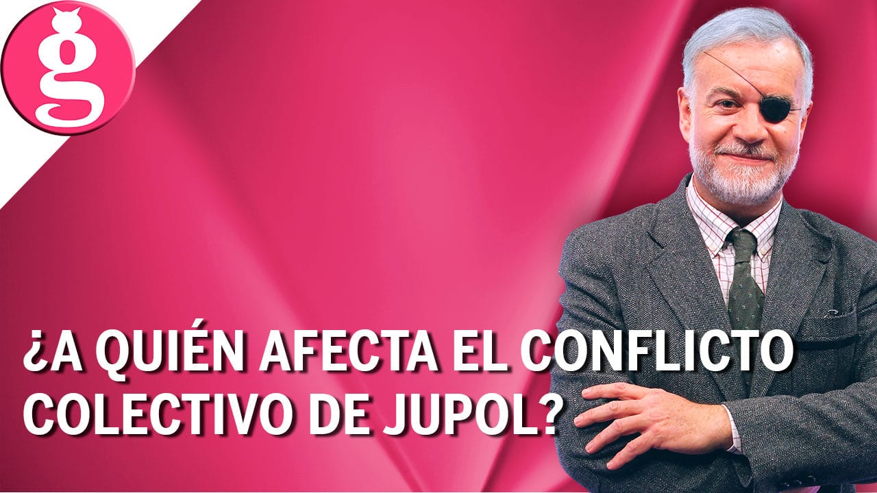 JUPOL garantiza que el conflicto colectivo no afectará al ciudadano