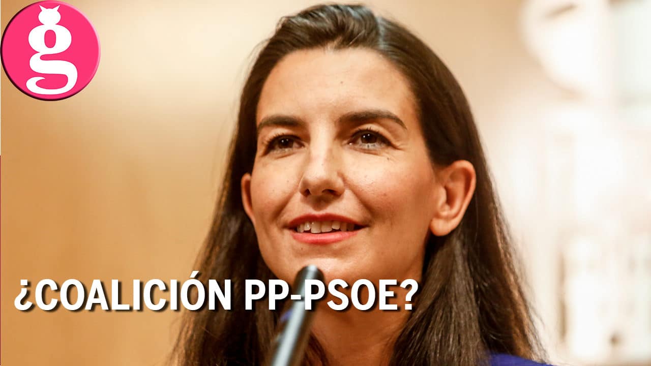 Monasterio (VOX): ‘No descarto una coalición PP-PSOE’