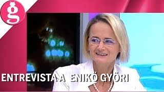 Entrevista completa a Enikö Györi, embajadora de Hungría en España