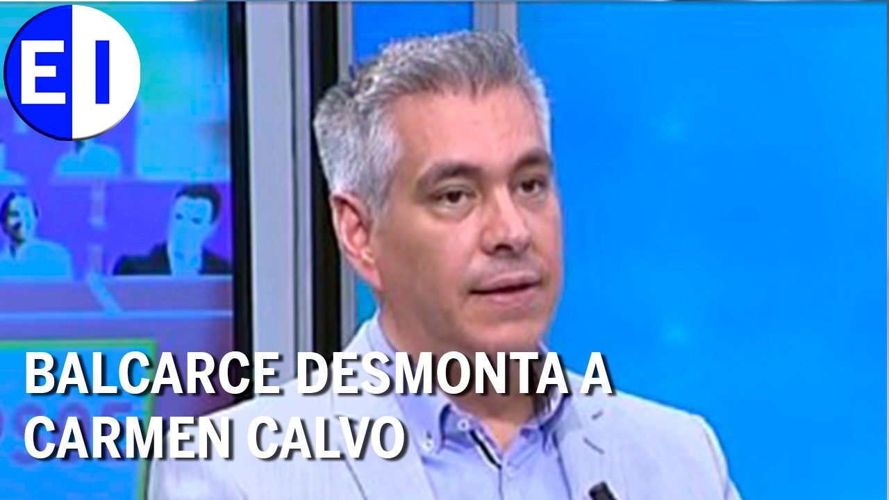 Balcarce: ‘El heteropatriarcado ha sido bastante generoso con Carmen Calvo’