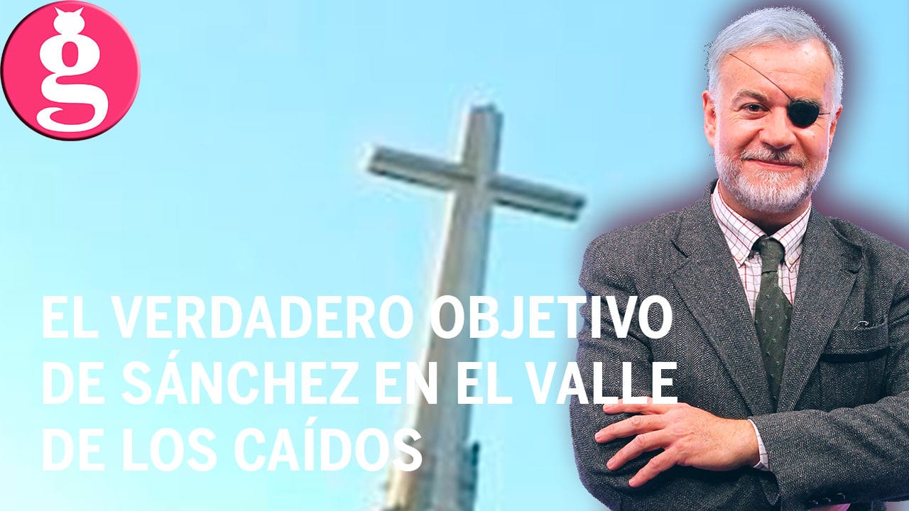 Pablo Linares: ‘Lo que odian es la visión de la cruz más grande de la  cristiandad’