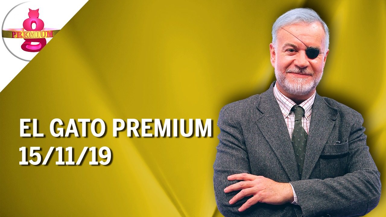 El Gato Premium (15/11/19) – Programa completo