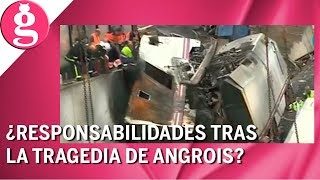 Se cumplen seis años del accidente del Alvia en Santiago aún sin resolver